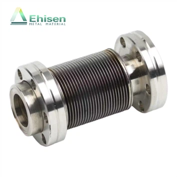 Bộ bù ống thổi mặt bích Inconel625